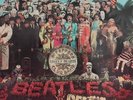 The Beatles Sgt. Pepper's Lonely Hearts Club Band LP Album Vinyl Record - EX/EX