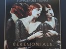 VINYL: FLORENCE & THE MACHINE Ceremonial (2011 EU Island Luv Luv Press) Preowned