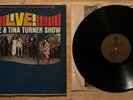 33 LP IKE AND TINA TURNER SHOW LIVE