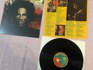 BOB  MARLEY  & THE WAILERS - NATTY DREAD  LP 1974  ISLAND RECORDS  ILPS 9281 N/M