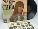 Cher The Sonny Side Of 1966 Original Vinyl LP Rare Bang Bang Hype Sticker Shrink