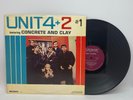 Unit 4+2 #1 Featuring Concrete And Clay Vinyl LP US 1965 Mono Press VG+/VG+ Rock