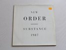 New Order  - Substance 1987  (2 LP)