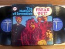 Frank Zappa & Mothers 2 lp Freak Out 1966 Stereo w/blurb
