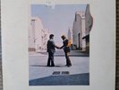 Pink Floyd - Wish You Were Here vinyl LP [1975] Harvest GB *FIRST PRESS*