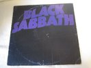 Black Sabbath - Master Of Reality (1971 Warner Bros LP) Ozzy Osbourne, BS 2562