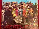 1967 The Beatles Sgt Pepper’s Lonely Hearts Club Band SMAS 2653  Record LP EX/EX