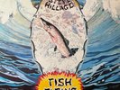 Steve Hillage  - Fish Rising LP  1975 UK Virgin v2031 NM/NM