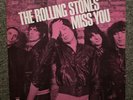 Miss You (UK) 1978 Pink Vinyl 12