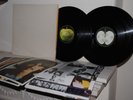 The Beatles. White Album. 4 x Pictures & Poster. Original Vinyl Double LP. 1968.