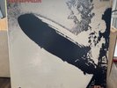 Led Zeppelin - Self Titled LP Atlantic SD 8216 1969 Pressing Rock