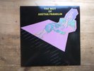 The Best of Aretha Franklin 1st Press Near Mint Vinyl LP Record Album 780169