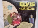 ELVIS PRESLEY-ALOHA FROM HAWAII VIA SATELLITE-HYPE STICKER 2 LPS QUADRA Promo LP