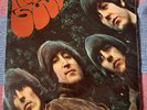 Beatles Rubber Soul Vinyl LP 1965 UK early Press PMC 1267 Garrod & Lofthouse VG