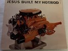 Ministry Jesus Built My Hotrod Maxi Death Industrial Metal LP Slayer