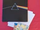 Pink Floyd - Dark Side Of The Moon A11/B11 Vinyl Record LP Early Press Complete