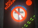 Bad Religion Back to the Known 12 in EP Vinyl Record HTF  1988 punk rock Epitaph