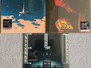 ELO RARE 3 CLEAR VINYL SET SEALED INDIVIDUAL NUMBERED