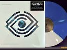 SPIRITBOX Eternal Blue LP on BLUE/WHITE COLOR VINYL New SEALED /1500