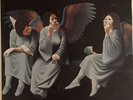 Black Sabbath - Heaven And Hell (LP, 1980 Warner Bros., Canada, XBS 3372)
