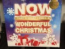 Now That’s What I Call a Wonderful Christmas -  2LP Color Vinyl - New, Sealed