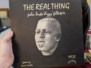 DIZZY GILLESPIE - THE REAL THING - ORIGINAL 1970 US PERCEPTION LP vinyl album