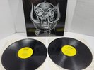 1986 Motörhead No Remorse 2 LPs Castle Classics ‎UK Import CLALP 121 VG+/VG+