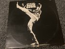 David Bowie- The Man Who Sold The World Lp. First Press With Inner. Gen Exc Con
