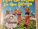 Biet Het Vol 3 (PINK) From the Kitchen...- VINYL LP - Garage Psych - RARE