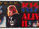 KISS Vintage ALIVE II Casablanca NBLP 7076 Double-Record Album GATEFOLD LP