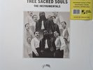 Thee Sacred Souls - The Instrumentals (LP, Album, Ltd, Yel) (Mint (M)) - 3344340