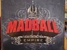 MADBALL - EMPIRE Vinyl LP 2010 / WHITE Vinyl In Shrink Vinyl - NM