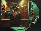Bad Omens Official Merch  CONCRETE JUNGLE GREENSPLATTER 3LP Vinyl Presale