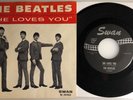 The Beatles / She Loves You & I'll Get You / 1964 Swan 45rpm w PS / Great