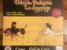 Dilwale Dulhania Le Jayenge RARE  HINDI VINYL RECORD 2011 SAREGAMA