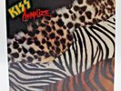 Kiss - Animalize 1984 Vinyl Album - Mercury - 422-822 495-1 M-1 Picture Sleeve