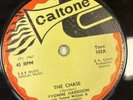 YVONNE HARRISON - THE CHASE/ TAKE MY HAND - ORG UK CALTONE 7