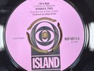 WYNDER K. FROG - I'M A MAN/ SHOOK SHIMMY & SHAKE -ORG UK ISLAND 7