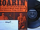 Don Rendell Roarin’ UK Jazzland  Mono ( With Singed Slip From Don ) Stunning  M-