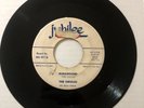 Doo Wop 45 - THE ORIOLES  - Runaround / Count Your Blessing - Jubilee Promo