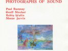PGRS - Photographs Of Sound LP, Album Very Good Plus (VG+)