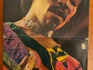 JIMI HENDRIX - BAND OF GIPSIES 1st UK Press Track Record 1970 LP VG+