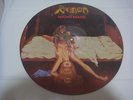 VENOM-Nigtmare/Satanachist UK 1st.Press Picture Metallica Iron Maiden Cronos