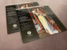 COLUMBIA SAX 2430-31 B/S 1st 2LP BRAHMS A German Requiem KLEMPERER Schwarzkopf
