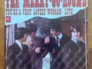 THE-MERRY-GO-ROUND Self-Titled - 1967 A&M White Label Promo Lp Emitt Rhodes