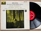 SAX 2534 (S/C ED1) Brahms Piano Concerto No. 2 Leon Fleisher Szell Cleveland