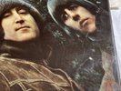 THE BEATLES RUBBER SOUL Vinyl LP Record 1965 Mono VG/VG