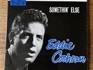 Rock n Roll Eddie Cochran ‎– Somethin' Else Liberty EP ‎– LEP 2122