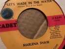 NORTHERN SOUL-MARLENA SHAW-LET'S WADE IN THE WATER 5549 VG