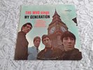 THE WHO. SINGS MY GENERATION